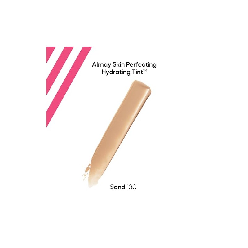 Base de maquillaje Almay Skin Perfecting Hydrating Tint tono Sand