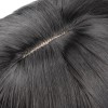 Peluca Con Flequillo Natural De Cabello Largo Y Liso