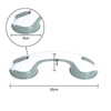 Baño Pasamanos, Barra de Equilibrio de Baño, Succión Equilibrio Soporte