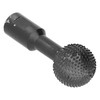 Ball File Spherical Metal Grinding Head Carving Drill Bit Milling
