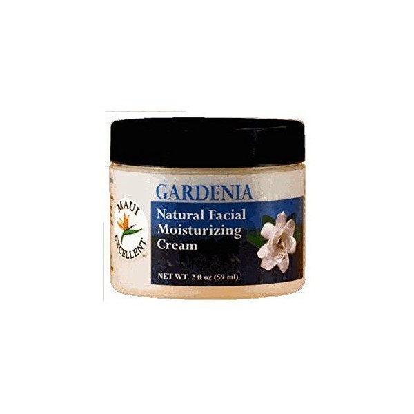 Maui Excellent Gardenia Natural Facial Moisturizing Cream