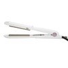Hair Straightener Electronic Ceramic Fast Heating Curling Straightening Iron 100‑240V