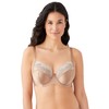 Wacoal Women's Side Note Full Figure Underwire Bra, Roebuck, 38C