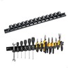 letuxaamz Screwdriver Holder, Pliers Holder Wall Mount Tool Spanner Holder