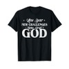 New Year New Challenges Same Great God 2025 Retro Unisex