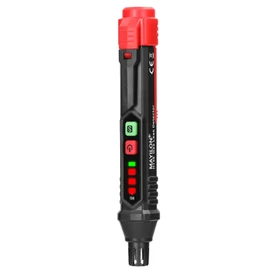 Handheld Combustible Gases Leak Detector Natural Gases Leakage Tester Portable PPM Meter Combustible Gases Analyzer Pen-GTRH
