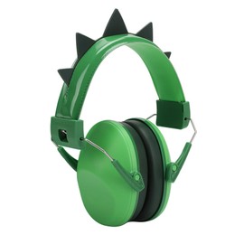 Milageto Noise Reduction Earmuff for Kids Soundproof Ear Muffs High Performance Cartoon Cushioned Ear Protector Earmuffs for Airplane