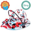 Yookidoo Baby Gym and Play Mat - 3 Stage Accessory