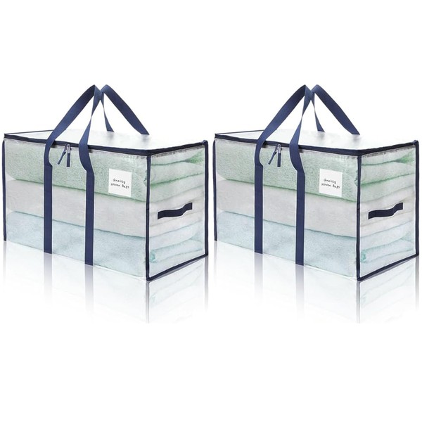 Extra Large Moving Bags Storage Totes Packing Bags, Large Boxes