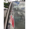 Gy Vinyl Arts,Skunk2,Windshield,Side,Window,Bumper,Sticker,Graphics,Banner,Graphics,JDM,Kdm