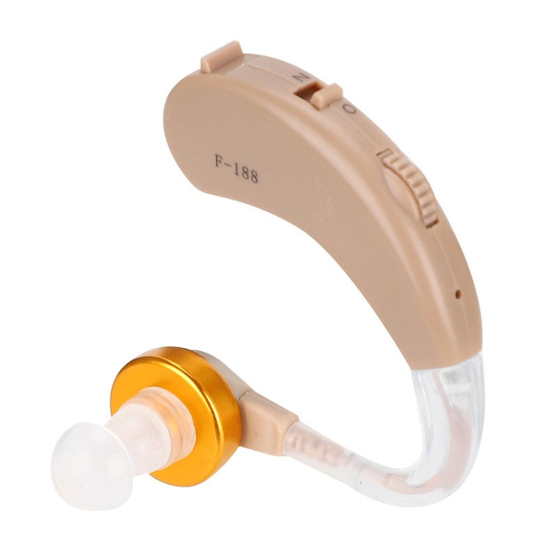 Digital Ear Hearing Aid Wireless Sound Voice Amplifier Hearing Assistant