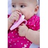 Baby Banana The Original Teether-Toothbrush, Infant to Toddler, Made in