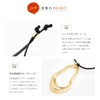 Cream dot. Women's Cream Dot Necklace, Popular, Hypoallergenic, Nickel-free, 18k