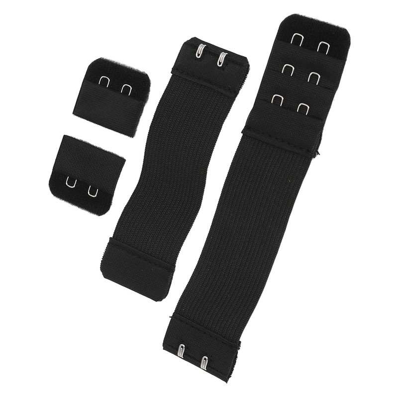 10 Set Adjustable Elastic Band with Hooks DIY Wig Straps
