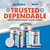 ACDelco 48-Count Triple AAA Batteries, Maximum Power Super Alkaline Battery