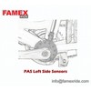 FAMEX RIDE E-Bike PAS Pedals Sensor Power Assist Sensor Waterproof