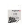 A4 Stainless Steel Countersunk Pozidrive Pan Head Screw 3.5 mm
