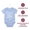 Shirtracer - Baby Bodysuit Boy Girl - Sayings - Wrap