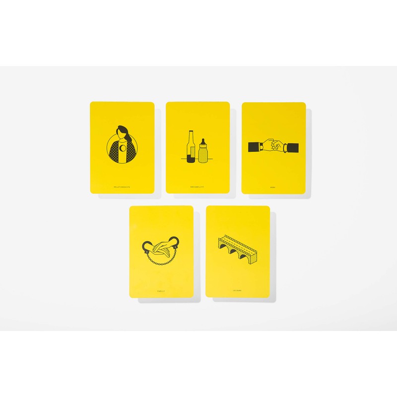 The School Of Life DILEMMAS Game