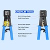Multifunctional Ethernet Crimper Pliers Accurate Labor Saving Ethernet Crimping Tool