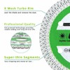 FACHLICH 3 inch Diamond Blade - Tile Cutting Disc 2pcs