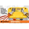 InstallGear 2,4,8 or 10 Gauge Battery Terminals w/Shims - Positive,