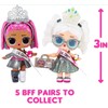 L.O.L. Surprise! Queens Dolls With 9 Surprise Including Doll, For