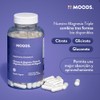 Moods Triple Mag - Magnesio Complex con Glicinato, Gluconato y