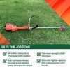 FORESTER Brush Cutter Blades - Trimmer Chainsaw Tooth Saw Blade