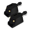 Front Windshield Washer Nozzles, Windshield Washer Nozzle Replacement, Windshield Wiper