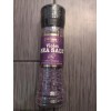 Stew Leonard's Natural Violet Grape Sea Salt with Grinder Jar