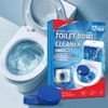 NiTa HyHy Automatic Toilet Bowl Cleaner Tablets,Put in the Toilet
