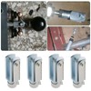 Be In Your Mind 4Pcs M8 Clevis Fork Long with