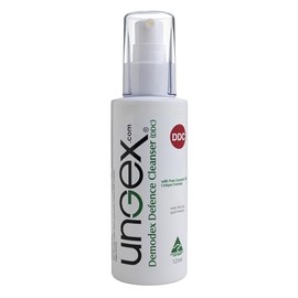 Demodex Defence Cleanser | Lavado facial para acné rosácea, inflamación | DDC