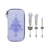 Pokemon Center Original Makeup Brush Set with Pouch, Starfish Rampler
