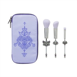Pokemon Center Original Makeup Brush Set with Pouch, Starfish Rampler