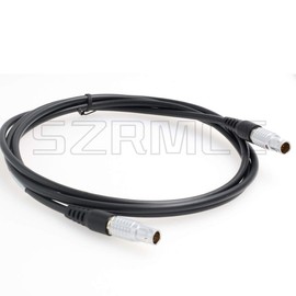 SZRMCC GEV163 733283 Surveying Instrument Data Cable for Leica GPS RX1210 Controller to GX1200 GRX1200 GPS Receiver