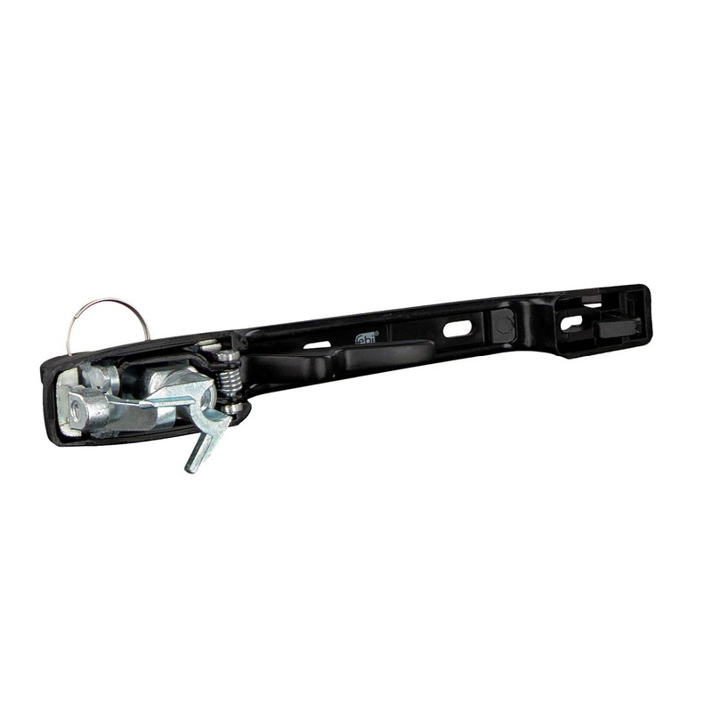 febi bilstein 15432 Door Handle with Lock Cylinder and Key,