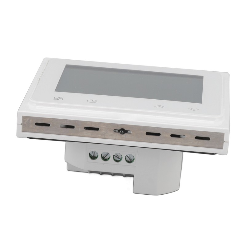 Smart Temperature Controller Wireless Remote Control Thermostat with Capacitive Touch