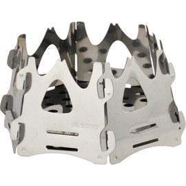 SOTO ST-942 ST-942 Mini Bonfire Stand, Hexa