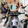 Ailaka Medical Compression Arm Sleeves for Men Women - 20-30