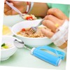 iplusmile Weighted Adaptive Spoon for Elderly and Disabled Eating Aid