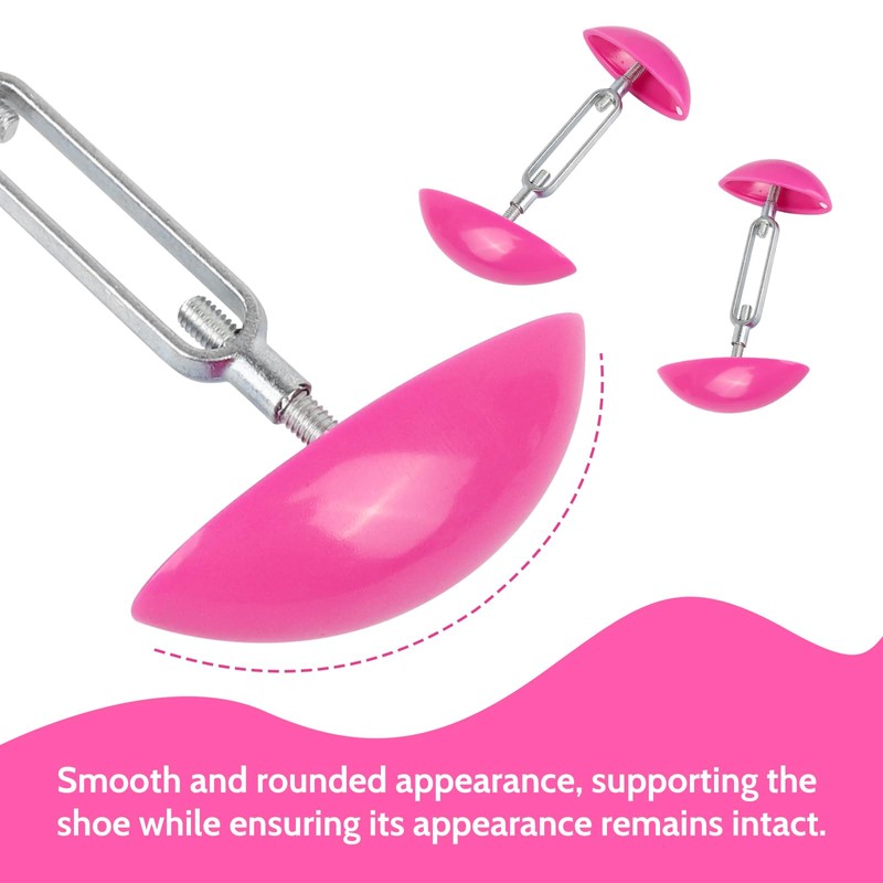 ROTKUSZ 4 pieces adjustable shoe stretcher, shoe width shoe stretcher,