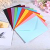 PATIKIL Mini Envelopes, 50 Pack Gift Cards Business Cards Envelope