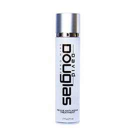 David Douglas Beauty Facial Moisturizer Anti-Aging Treatment Revive 1.7oz