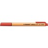 STABILO Greenpoint Fibre-Tip Pens Line Width 0.8 mm Red Pack