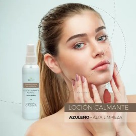 Loción Facial Calmante Y Desensibilizante Azuleno Ph6 125 Ml                                                                                          