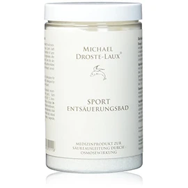 Droste-Laux Naturkosmetik Sport EntsÃ¤uerungsbad, 500 g