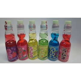SimplyAPlus Japaness Ramune 6 variety set