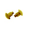 Partrade Trading Company Spur Buttons - Brass Plating